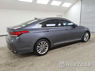 Trzecie zdjęcie samochodu z tyłu: 2016 HYUNDAI GENESIS 3.8L VIN:KMHGN4JE8GU111301 - miniatura