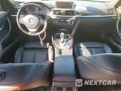 Zdjęcie 8 z 12 samochodu: 2015 BMW 335 XI VIN:WBA3B9G56FNR93932 - miniatura