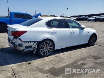 Trzecie zdjęcie samochodu z tyłu: 2015 LEXUS GS 350 VIN:JTHBE1BL7FA016768 - miniatura