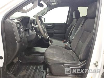 Zdjęcie 7 z 12 samochodu: 2020 CHEVROLET SILVERADO K1500 VIN:1GCRYAEF7LZ260687 - miniatura