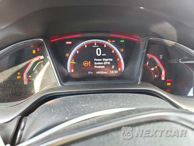 Zdjęcie 9 z 13 samochodu: 2020 HONDA CIVIC TYPE-R TOURING VIN:SHHFK8G76LU201525 - miniatura