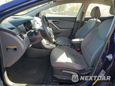 Zdjęcie 7 z 12 samochodu: 2013 HYUNDAI ELANTRA GLS VIN:5NPDH4AE4DH185559 - miniatura