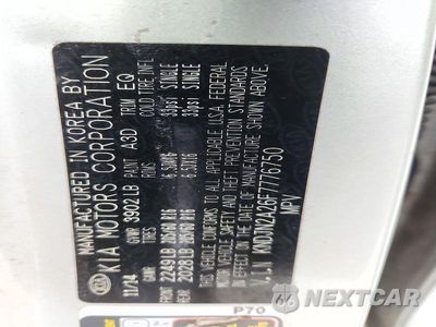 Zdjęcie 13 z 13 samochodu: 2015 KIA SOUL BASE VIN:KNDJN2A26F7776750 - miniatura