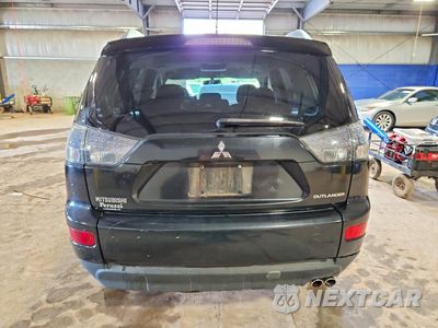 Zdjęcie 6 z 13 samochodu: 2008 MITSUBISHI OUTLANDER XLS VIN:JA4MS41X38Z003118 - miniatura