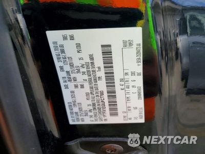 Zdjęcie 13 z 13 samochodu: 2018 FORD F150 SUPER CAB VIN:1FTFX1EG0JFC77683 - miniatura