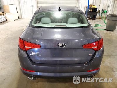 Zdjęcie 6 z 13 samochodu: 2011 KIA OPTIMA LX VIN:KNAGM4A79B5187750 - miniatura
