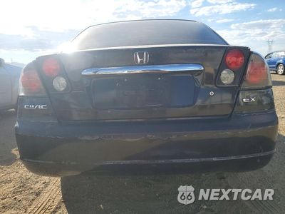 Zdjęcie 6 z 12 samochodu: 2002 HONDA CIVIC EX VIN:2HGES26732H535274 - miniatura