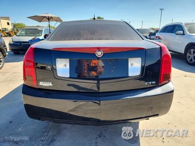 Zdjęcie 6 z 12 samochodu: 2006 CADILLAC CTS HI FEATURE V6 VIN:1G6DP577860190106 - miniatura