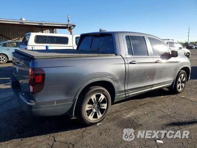 Trzecie zdjęcie samochodu z tyłu: 2020 HONDA RIDGELINE RTL VIN:5FPYK2F53LB000907 - miniatura