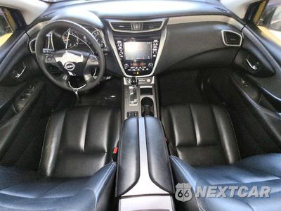 Zdjęcie 8 z 13 samochodu: 2022 NISSAN MURANO S VIN:5N1AZ2AS0NC130609 - miniatura