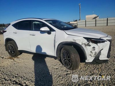 Czwarte zdjęcie samochodu z boku: 2026 LEXUS NX 450H+ PREMIUM VIN:JTJHKCFZ5T2077327 - miniatura