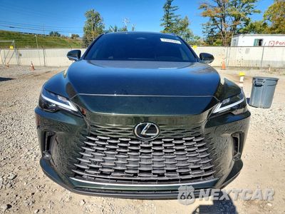 Piąte zdjęcie samochodu w środku: 2025 LEXUS RX 350 PREMIUM VIN:2T2BAMCA1SC118788 - miniatura