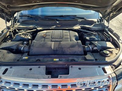 Zdjęcie 11 z 12 samochodu: 2017 LAND ROVER RANGE ROVER SUPERCHARGED VIN:SALGS2FE1HA366975 - miniatura