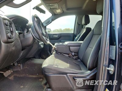 Zdjęcie 7 z 12 samochodu: 2019 CHEVROLET SILVERADO K1500 TRAIL BOSS CUSTOM VIN:1GCRYCEF5KZ193999 - miniatura