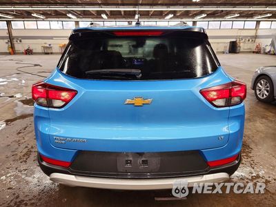 Zdjęcie 6 z 13 samochodu: 2026 CHEVROLET TRAILBLAZER LT VIN:KL79MRSL8TB166568 - miniatura