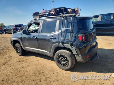 Drugie zdjęcie samochodu z przodu: 2021 JEEP RENEGADE LATITUDE VIN:ZACNJDBB2MPN30282 - miniatura
