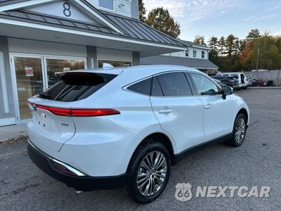 Czwarte zdjęcie samochodu z boku: 2024 TOYOTA VENZA XLE VIN:JTEAAAAH1RJ162458 - miniatura