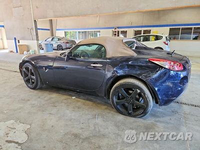 Drugie zdjęcie samochodu z przodu: 2008 PONTIAC SOLSTICE VIN:1G2MB35B58Y105299 - miniatura