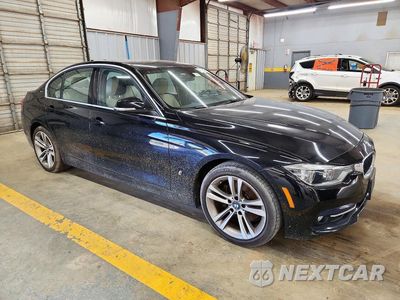 Czwarte zdjęcie samochodu z boku: 2018 BMW 330E VIN:WBA8E1C52JA758755 - miniatura
