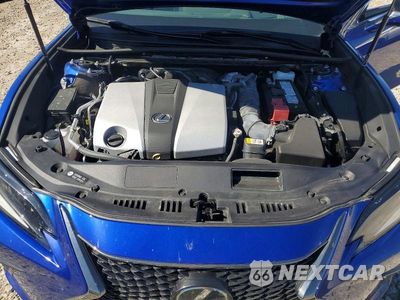 Zdjęcie 11 z 13 samochodu: 2023 LEXUS ES 350 F SPORT HANDLING VIN:58AJZ1B13PU154148 - miniatura