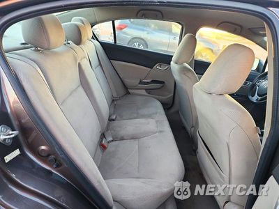 Zdjęcie 10 z 13 samochodu: 2012 HONDA CIVIC LX VIN:2HGFB2F54CH572788 - miniatura