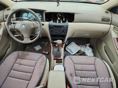 Zdjęcie 8 z 12 samochodu: 2003 TOYOTA COROLLA LE VIN:1NXBR32E83Z109811 - miniatura