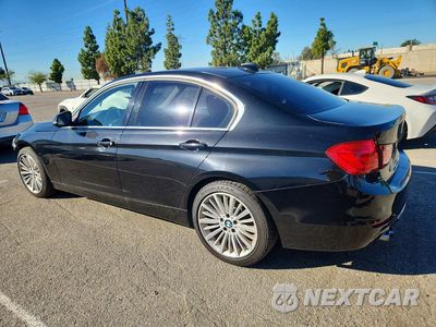 Drugie zdjęcie samochodu z przodu: 2013 BMW 328 I VIN:WBA3A5C59DF352069 - miniatura