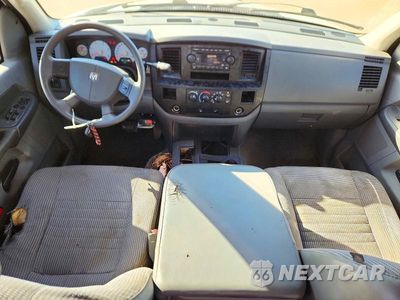 Zdjęcie 8 z 12 samochodu: 2009 DODGE RAM 2500 VIN:3D7KS28L89G509491 - miniatura