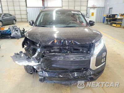 Piąte zdjęcie samochodu w środku: 2024 MITSUBISHI OUTLANDER SPORT S/SE VIN:JA4ARUAUXRU014331 - miniatura