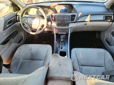 Zdjęcie 8 z 12 samochodu: 2014 HONDA ACCORD LX VIN:1HGCR2F31EA222257 - miniatura
