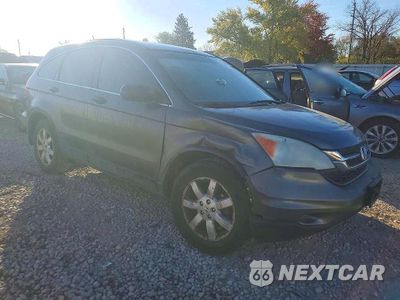 Czwarte zdjęcie samochodu z boku: 2011 HONDA CR-V SE VIN:5J6RE3H48BL029176 - miniatura