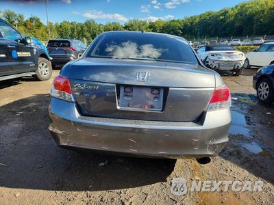 Zdjęcie 6 z 12 samochodu: 2010 HONDA ACCORD EXL VIN:1HGCP2F88AA064933 - miniatura