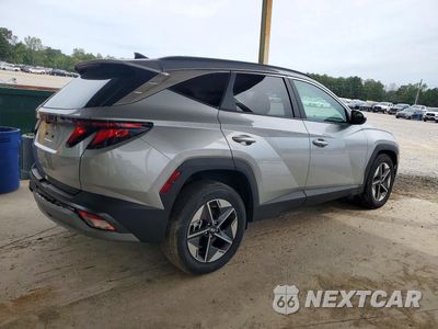 Trzecie zdjęcie samochodu z tyłu: 2026 HYUNDAI TUCSON SEL VIN:5NMJB3DE1TH668092 - miniatura