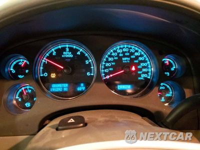 Zdjęcie 9 z 12 samochodu: 2011 CHEVROLET SILVERADO K1500 LTZ VIN:3GCPKTE38BG230140 - miniatura