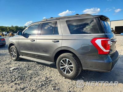 Drugie zdjęcie samochodu z przodu: 2018 FORD EXPEDITION XLT VIN:1FMJU1HTXJEA09673 - miniatura