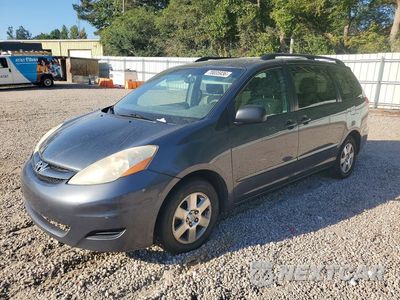 2010 TOYOTA SIENNA LE 8-PASSENGER 5TDKK4CC6AS323760 - główne zdjęcie licytacji z USA - miniatura