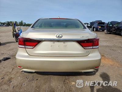 Zdjęcie 6 z 12 samochodu: 2016 LEXUS LS 460 VIN:JTHCL5EF8G5026517 - miniatura