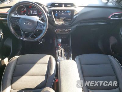 Zdjęcie 8 z 13 samochodu: 2023 CHEVROLET TRAILBLAZER RS VIN:KL79MTSL6PB217679 - miniatura
