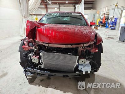 Piąte zdjęcie samochodu w środku: 2026 CHEVROLET EQUINOX LT VIN:3GN7DNRP7TS128465 - miniatura