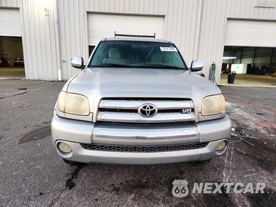 Piąte zdjęcie samochodu w środku: 2005 TOYOTA TUNDRA ACCESS CAB SR5 VIN:5TBRT34155S460528 - miniatura