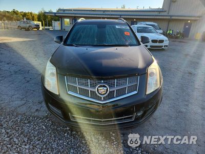 Piąte zdjęcie samochodu w środku: 2010 CADILLAC SRX LUXURY COLLECTION VIN:3GYFNAEY6AS573909 - miniatura