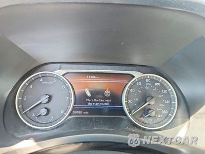 Zdjęcie 9 z 12 samochodu: 2022 NISSAN SENTRA SV VIN:3N1AB8CV5NY304249 - miniatura