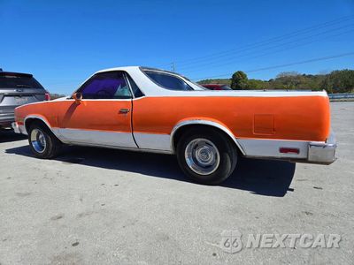 Drugie zdjęcie samochodu z przodu: 1983 CHEVROLET EL CAMINO VIN:1GCCW80H0DR192411 - miniatura