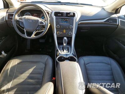 Zdjęcie 8 z 12 samochodu: 2014 FORD FUSION SE VIN:3FA6P0H95ER244894 - miniatura