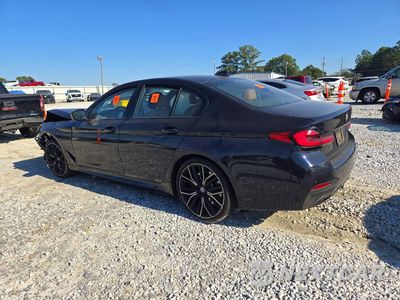 Drugie zdjęcie samochodu z przodu: 2021 BMW 530 I VIN:WBA53BH08MCG77962 - miniatura