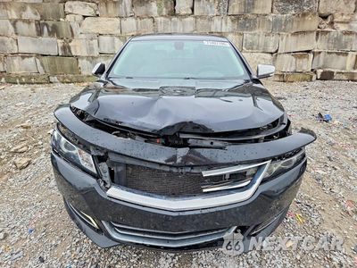 Piąte zdjęcie samochodu w środku: 2018 CHEVROLET IMPALA PREMIER VIN:1G1125S32JU125118 - miniatura
