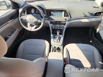Zdjęcie 8 z 12 samochodu: 2020 HYUNDAI ELANTRA SEL VIN:5NPD84LF8LH501520 - miniatura