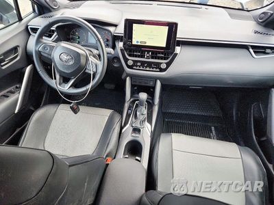 Zdjęcie 8 z 14 samochodu: 2025 TOYOTA COROLLA CROSS HYBRID SE VIN:7MUFBABG5SV088537 - miniatura