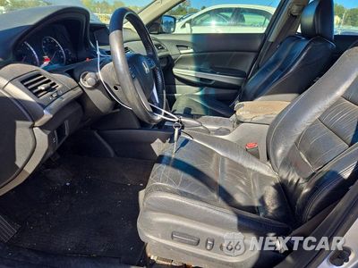 Zdjęcie 7 z 13 samochodu: 2008 HONDA ACCORD EXL VIN:1HGCP36818A055491 - miniatura