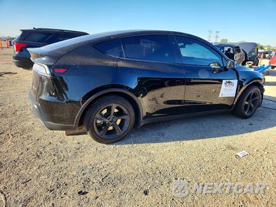 Trzecie zdjęcie samochodu z tyłu: 2026 TESLA MODEL Y VIN:7SAYGDEE9TF378059 - miniatura